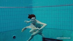 Sexy underwater babe Lera from Russia Thumb