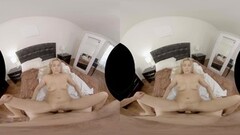 VRHUSH Sexy Sophia Lux fucked in virtual reality Thumb