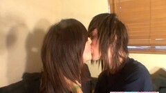 Kinky Emo Couple Fucking On The Bed Before Hot Facial Thumb