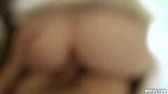 Saucy blonde teen sucks and gets fucked pov style Thumb