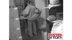 Storage Room Sex Caught By Security Cam Thumb