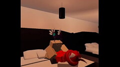 xand a Fuck Usering Thumb