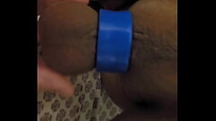 Deep anal Thumb