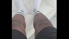 Blackboy in Whitesocks Thumb