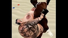 latin big ass love bbc - imvu Thumb
