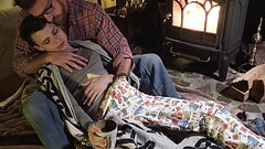 Stepdaddy'_s Hands Found Their Way Into His Boy&rsquo_s Pajama Bottoms - Myfamilydick Thumb