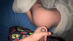 Eating my gay stepson'_s ass in secret Thumb