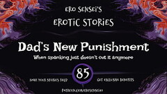 Dad'_s New Punishment (Erotic Audio for Women) [ESES85] Thumb
