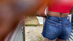 Camara graba en vestidor de playa a MUJER sin darse cuenta (LATINA VOLUPTUOSA) Thumb