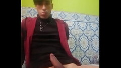 Bibich showing his cock jerking off Thumb