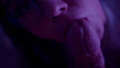 Beautiful girl sucks cock her man'_s. Thumb