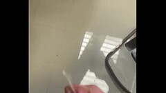 Long shot of cum Thumb