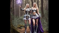 La Chiave d'_Argento (Fairytale Reprise) - PMV MILF COSPLAY SPY MOVIE PARODY ITA - PORNO MUSICA  Thumb