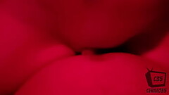 MILF mexicana me da masaje en el pito Thumb