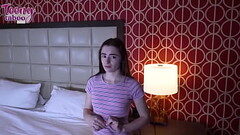 18yo StepDaughter Reese Robbins Was Pussy Creampied By Seth Brogan! Thumb