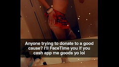 A Sissy Dancing While Dressed Erotically Thumb