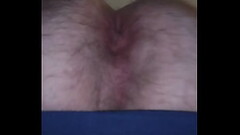Big Hairy Daddy Man Farts Thumb