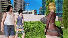 Max'_s Life Temporada 3 Cap 147 - follando con una sexy sumisa Thumb