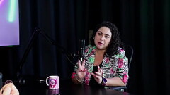 O HPV &eacute_ um v&iacute_rus e tem mais cem tipos, a dose &eacute_ um valor alto, e o painel do IS Thumb