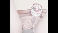 M&iacute_a se pega una corrida cum Thumb