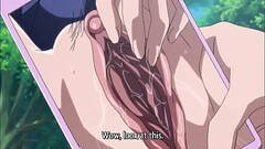 Estudiante es pillada toc&aacute_ndose y su compa&ntilde_ero se la folla. Hentai sin censurai Thumb
