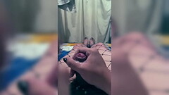 MY HOT TRANS STEPSISTER OBSESSED WITH SEX CAN'_T STOP MASTURBATING AND CUMMING NONSTOP BASICALLY Thumb