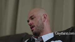 Virgil'_s Double Life A Cheeky Spin - Andrew Miller, Cliff Jensen | GayThirst Thumb