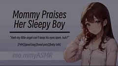 You'_re Mommy Girlfriend tells u that u are her good boy [F4M] [good boy] [head pats] while u pl Thumb