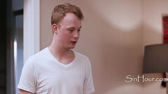 Anal Porn Peek and a Step Mom'_s Shocking Leak - Cherry Kiss, Jimmy Michaels Thumb