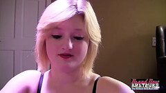 It'_s Busty Blonde Faith Hope Grinding &amp_ Fucking That Hard Cock! Thumb