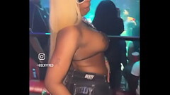 Sexyy red twerking in the club Thumb