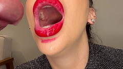 Chupada completa no RED Thumb