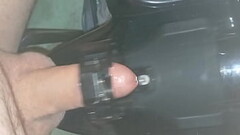 Masturbation Universal Launcher Thumb