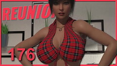 REUNION #176 &bull_ Those are some great. firm tits! More please! Thumb