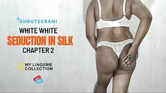 SEDUCTION IN SILK CHAPTER 2 - SOLO TRANS SHOWING BIG ASS Thumb