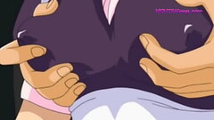 Kowaremono: Fragile Hearts 01 ▰ HENTAI Maid Train Gangbang (English Dubbed) Thumb