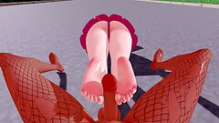 3D HENTAI | BIG ASS | BIG TITS | SEX | FUTA Thumb