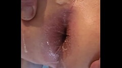 Guy fuck granny tranny and cum Thumb
