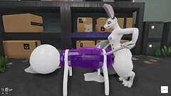 Churn Vector trap your enemies on your cock and stuff them into condoms or into others'_ asses.  Thumb