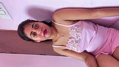 Desi Indian Padosi Ladki Ko Chhod Kar Chut Faad Diya Thumb