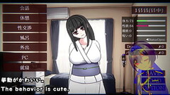 Ghost impairment'_s life!![trial ver](Machine translated subtitles)played by Silent V Ghost1/2 Thumb