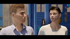 Matrix Hearts (Blue Otter Games) - Part 19 I Met A Hot Girl A The Party By VisualNovelCollect Thumb