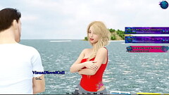 Matrix Hearts (Blue Otter Games) - Part 11 - Genna And Layla By LoveSkySan69 Thumb