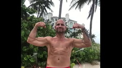 BEACH FLEXING Thumb