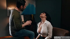 Will your dick in mouth get my stepson off the waiting list? Thumb