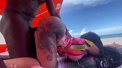 two big ass babes dicked down outdoors Thumb