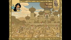 Princess Trainer - Part 2 Jasmine Work by LoveSkySan69 Thumb