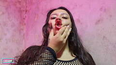 COMI UMA SAFADA NO POR&Atilde_O ABANDONADO Thumb