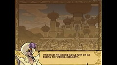 Princess Trainer - Part 1 Princess Jasmine by LoveSkySan69 Thumb