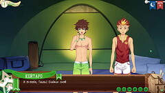 Game: Friends Camp path 2, part 18 - Taiga'_s Diary (russian voiceover) Thumb